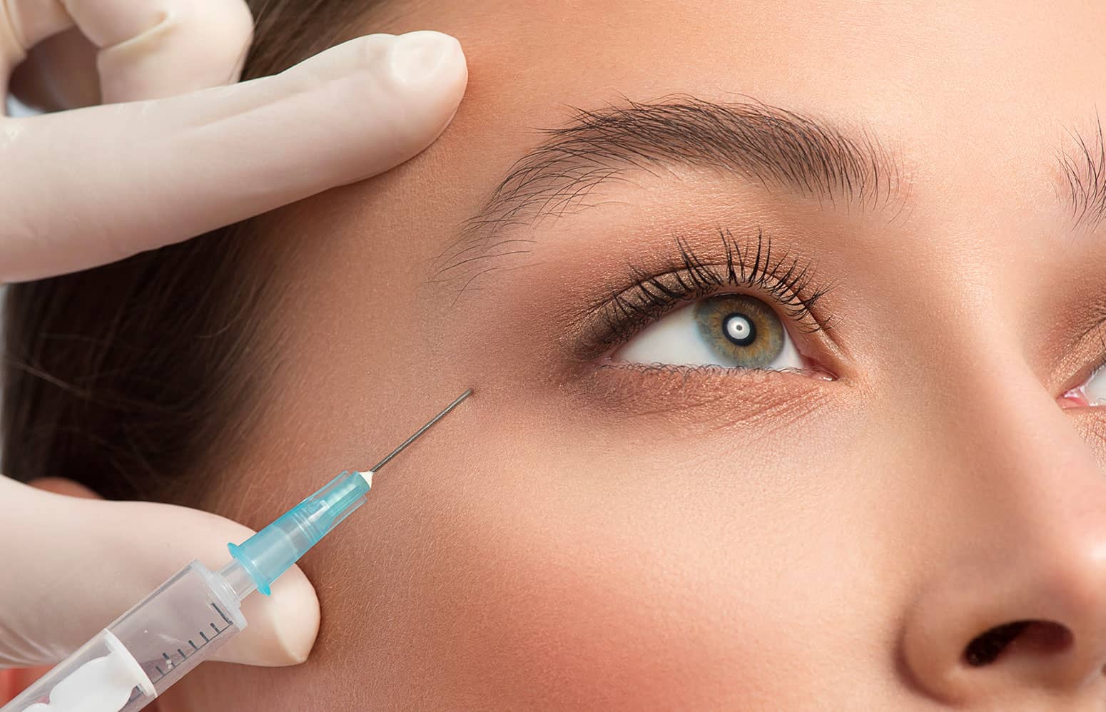 Ouvrir le regard grâce au Botox | Dr Hayot