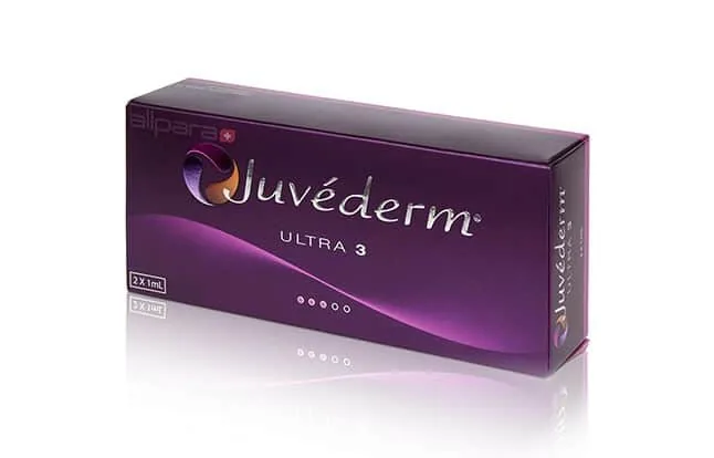 Комфортные инъекции гиалуроновой кислоты: Juvéderm® Ultra