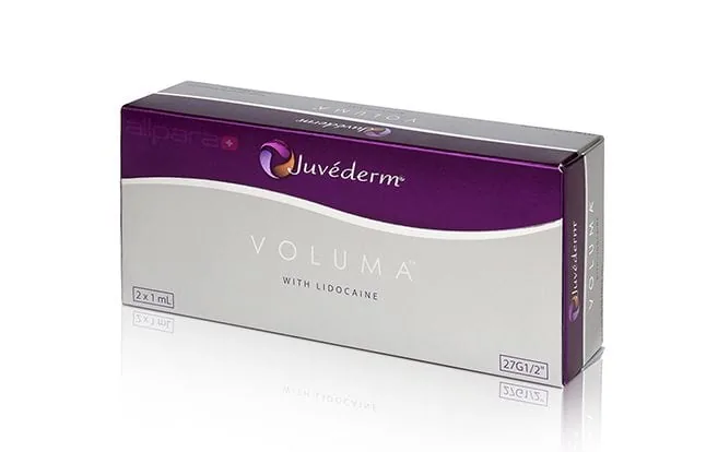 Juvederm Voluma®, инъекционный имплантат на основе гиалуроновой кислоты