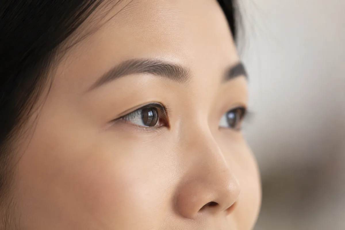 Blépharoplastie asiatique et ethnique à Paris : préserver l’identité du regard