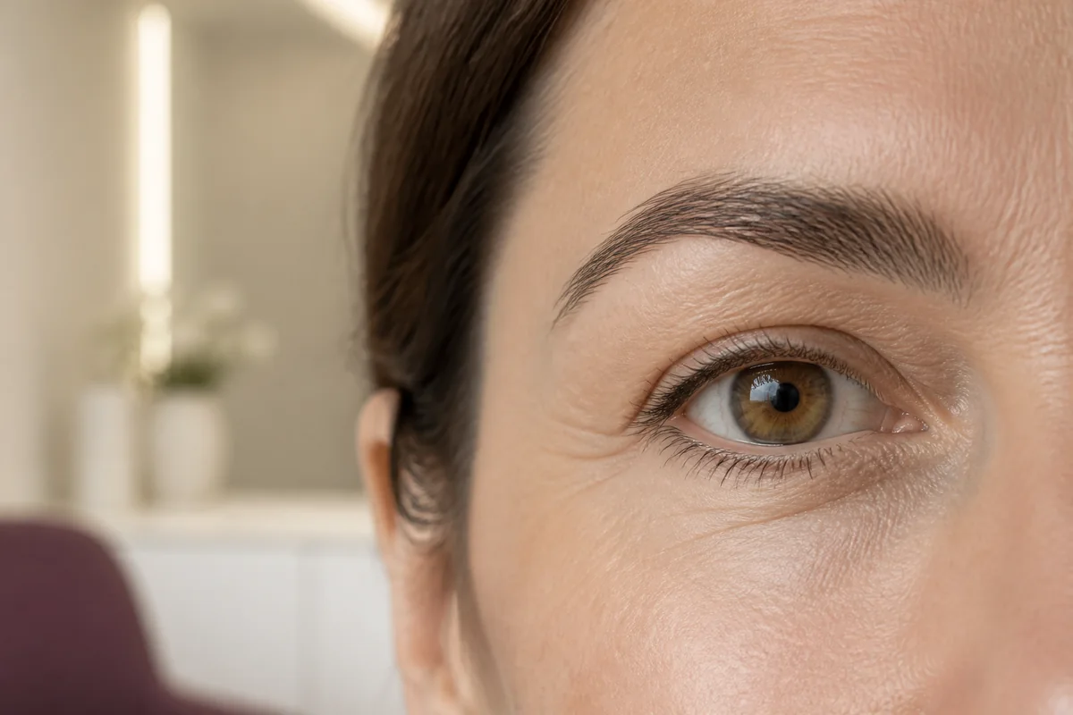 Botox du regard et patte-d’oie : ce qu’il peut faire