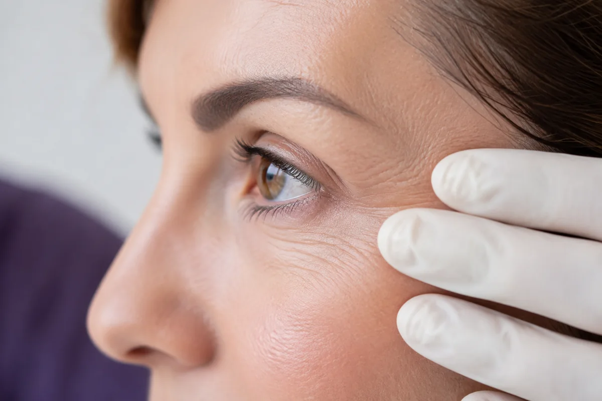 Injections d’acide hyaluronique tout confort : Juvéderm® Ultra