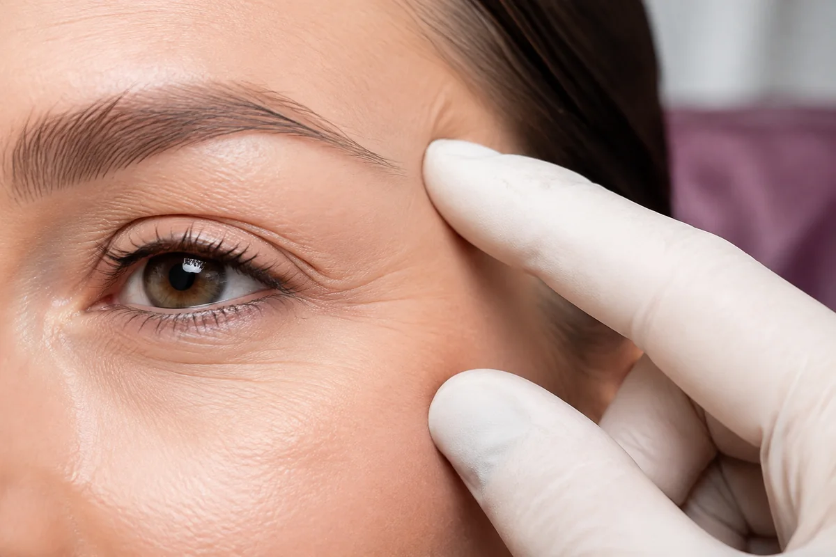 La hyaluronidase pour corriger les injections d’acide hyaluronique
