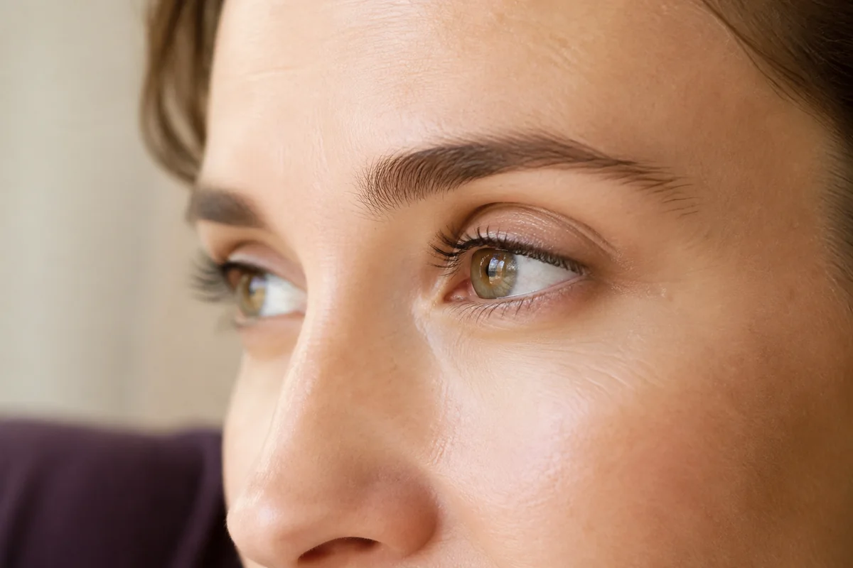 Poches sous les yeux sans chirurgie : ce qui fonctionne vraiment