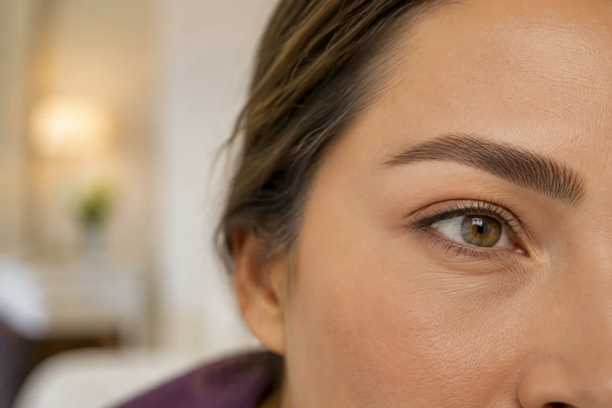 Vitaminothérapie Post-Blépharoplastie : Protocole Optimal au Centre Esthétique Trémoille Paris