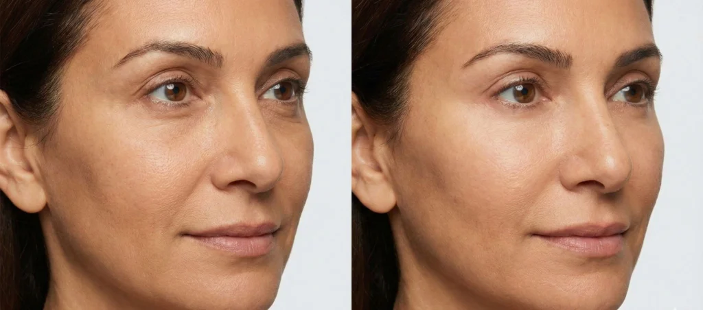 Blépharoplastie hybride laser nanofat : révolution 4D de la chirurgie des paupières – Docteur Bernard Hayot blepharoplastie avant apres – Docteur Bernard Hayot