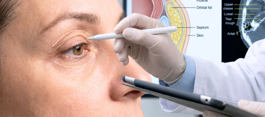 Parcours chirurgie et médecine esthétique du regard à Paris 8 : du diagnostic au suivi au Centre Esthétique Trémoille – Docteur Bernard Hayot 2 2 – Docteur Bernard Hayot