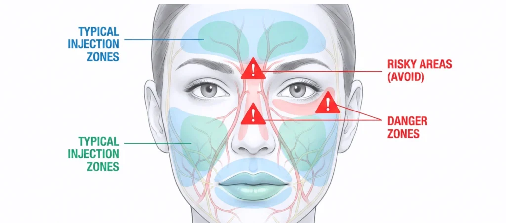 Fake injectors Paris : reconnaître et corriger les injections esthétiques illégales – Docteur Bernard Hayot 3 1 – Docteur Bernard Hayot