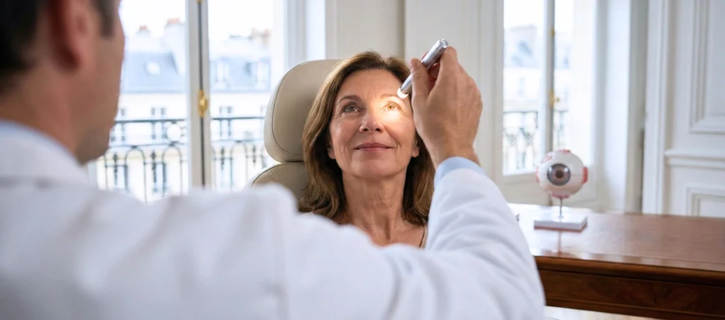 Chirurgie du Ptosis à Paris : L'Expertise Oculoplastique pour Corriger la Paupière Tombante – Docteur Bernard Hayot Hayot – Docteur Bernard Hayot