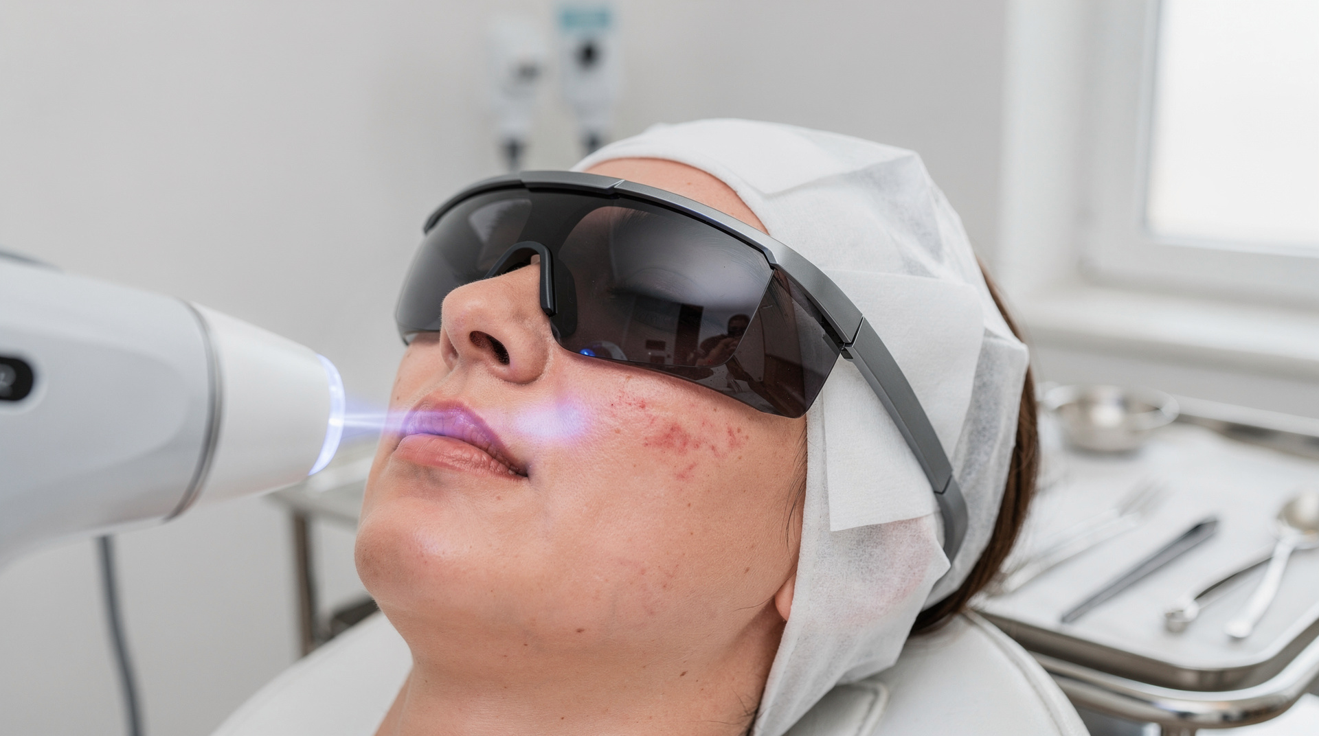 – Docteur Bernard Hayot poches yeux sans chirurgie