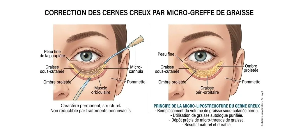 Combien de temps dure un lipofilling du regard : ce que la concurrence ne dit pas – Docteur Bernard Hayot combien de temps dure lipofilling regard