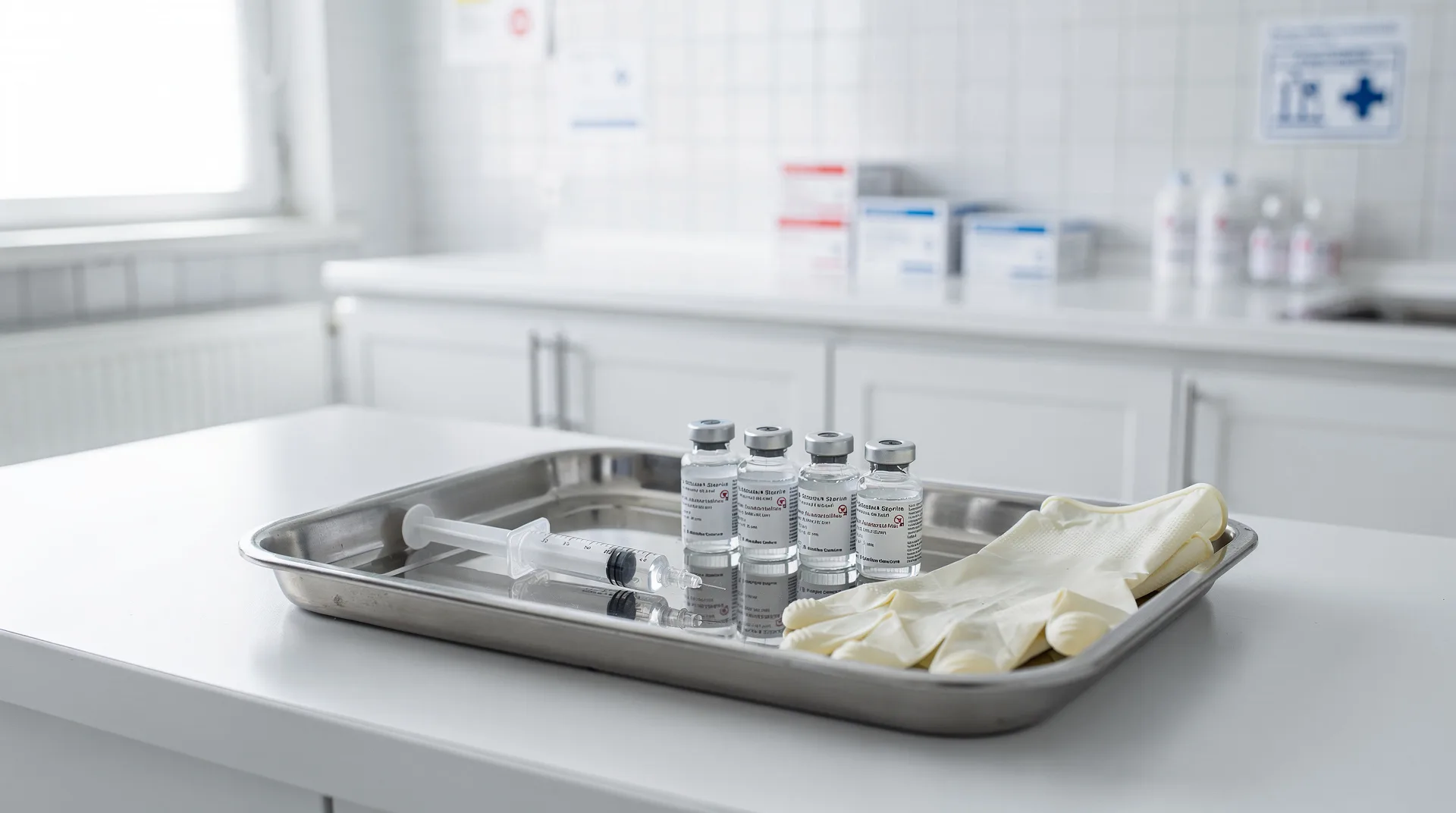 – Docteur Bernard Hayot fake injector