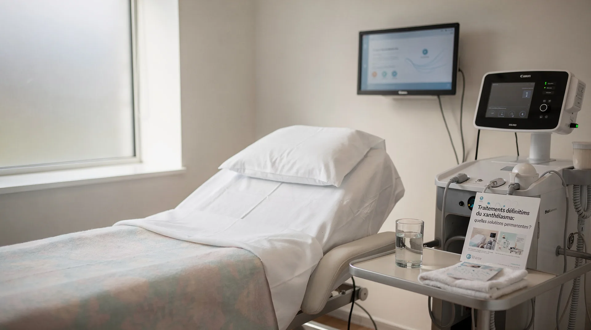 Ксантелазма век: радикальные методы лечения и ведение пациентов – Docteur Bernard Hayot Ксантелазма век