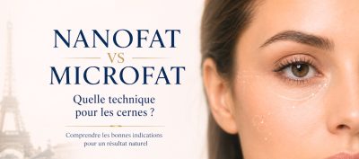 Nanofat ou microfat pour les cernes creux ? Le guide du Dr Hayot (oculoplasticien)