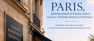 Pourquoi Paris est devenu une destination majeure du tourisme médical esthétique